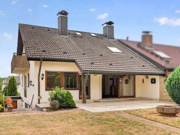 Einfamilienhaus zum Kauf 579.000 € 4 Zimmer 163 m² 1.411 m² Grundstück Kleinsteinbach Pfinztal 76327
