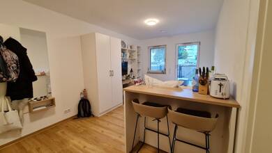 Studio zur Miete 439 € 1 Zimmer 26,7 m² 1. Geschoss Donauwörther Straße 70a / Whg. 24 Neuburg Neuburg an der Donau 86633
