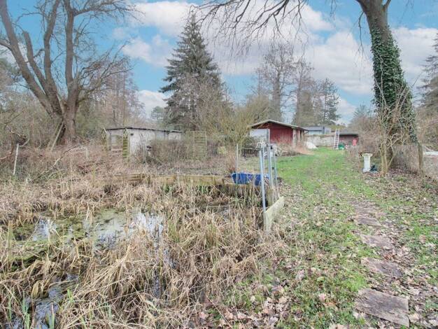 Grundstück zum Kauf 149.000 € 2.658 m² Grundstück Straße 545 6 Rahnsdorf Berlin 12589