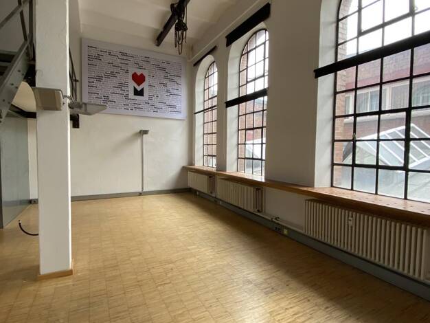 Bürogebäude zur Miete 14 € 966,8 m² Bürofläche teilbar ab 37,3 m² Nürnberg 90408