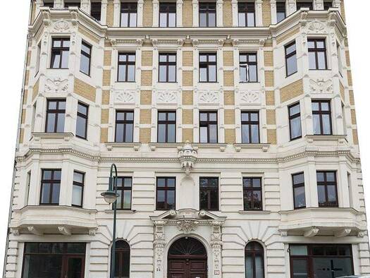 Wohnung zum Kauf als Kapitalanlage geeignet 105.000 € 2 Zimmer 52 m² Leibnizstraße 26 Altstadt Magdeburg 39104