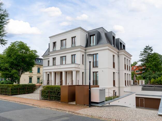 Maisonette zum Kauf 1.300.000 € 7 Zimmer 260,3 m² Radebeul 01445