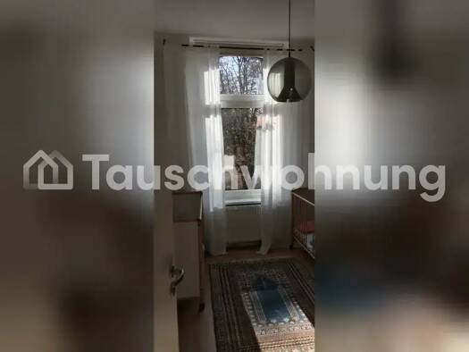 Wohnung zur Miete Tauschwohnung 1.000 € 3 Zimmer 70 m² 2. Geschoss Nordend-West Frankfurt am Main 60318