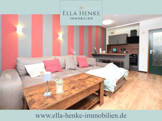 Wohnung zum Kauf 42.000 € 1,5 Zimmer 39 m² 1. Geschoss Hahnenklee Goslar-Hahnenklee 38644