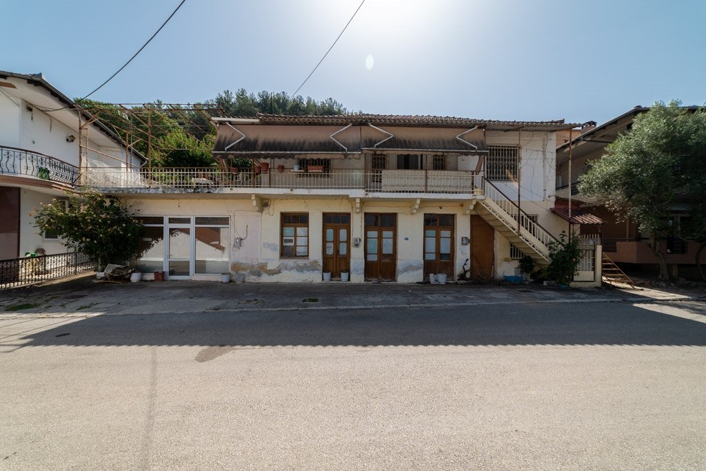 Einfamilienhaus zum Kauf 70.000 € 4 Zimmer 200 m²<br/>Wohnfläche 150 m²<br/>Grundstück Zygos, Kavala