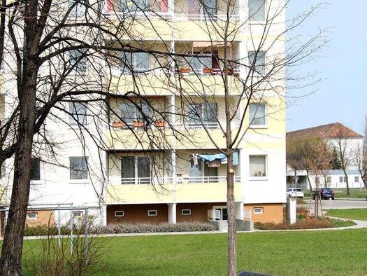 Wohnung zur Miete 399 € 3 Zimmer 57 m² 5. Geschoss R.-Wagner-Str. 50 Lübbenau Lübbenau/Spreewald 03222