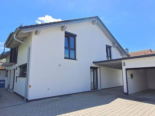Doppelhaushälfte zum Kauf 580.000 € 5 Zimmer 135 m² 293 m² Grundstück frei ab sofort Waldkraiburg 84478