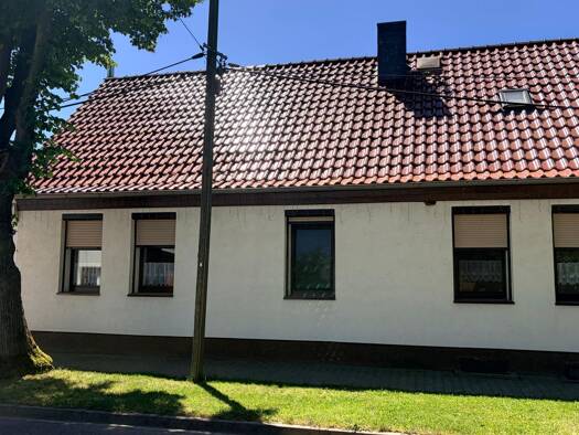 Einfamilienhaus zum Kauf 280.000 € 5 Zimmer 170 m² 1.020 m² Grundstück frei ab 01.10.2026 Görzig Südliches Anhalt 06369