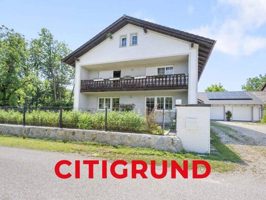 Mehrfamilienhaus zum Kauf 698.000 € 7 Zimmer 217,4 m² 876 m² Grundstück Wimpasing Kraiburg am Inn 84559