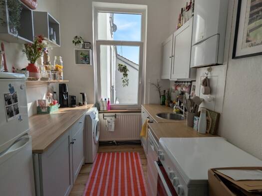 Wohnung zum Kauf 169.000 € 2 Zimmer 40 m² 2. Geschoss Regensburger Straße West 28215