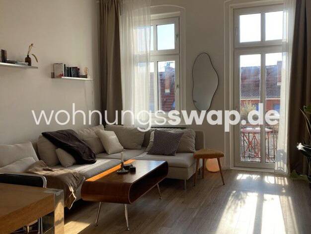 Wohnung zur Miete Tauschwohnung 938 € 2 Zimmer 70 m² 4. Geschoss Neukölln Neukölln 12043