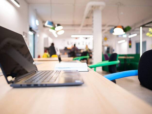 Bürofläche zur Miete provisionsfrei 179 € 4 m² Bürofläche Friedrich-Ebert-Straße Mitte Mülheim an der Ruhr 45468