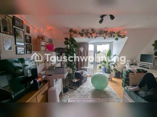 Wohnung zur Miete Tauschwohnung 590 € 2 Zimmer 58 m² Wüste Osnabrück 49080