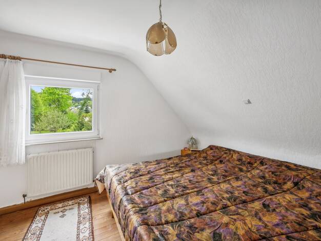 Wohnung zum Kauf 145.000 € 3 Zimmer 52,6 m² Dachgeschoss Gaggenau Gaggenau 76571