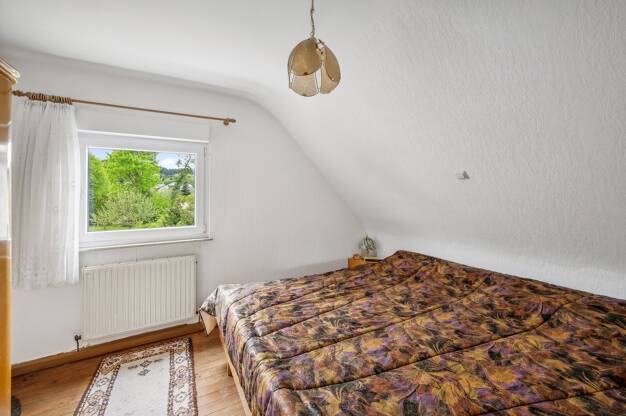 Wohnung zum Kauf 145.000 € 3 Zimmer 52,6 m² Dachgeschoss Gaggenau Gaggenau 76571