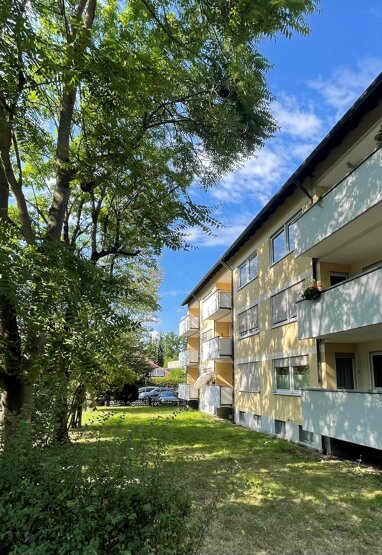 Wohnung zur Miete 860 € 3 Zimmer 83 m² 2. Geschoss frei ab 01.09.2024 Reinigerstraße 15 Rathenau Erlangen 91052