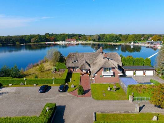Haus zum Kauf 2.300.000 € 460 m² 5.034 m² Grundstück Tannenhausen Aurich 26607