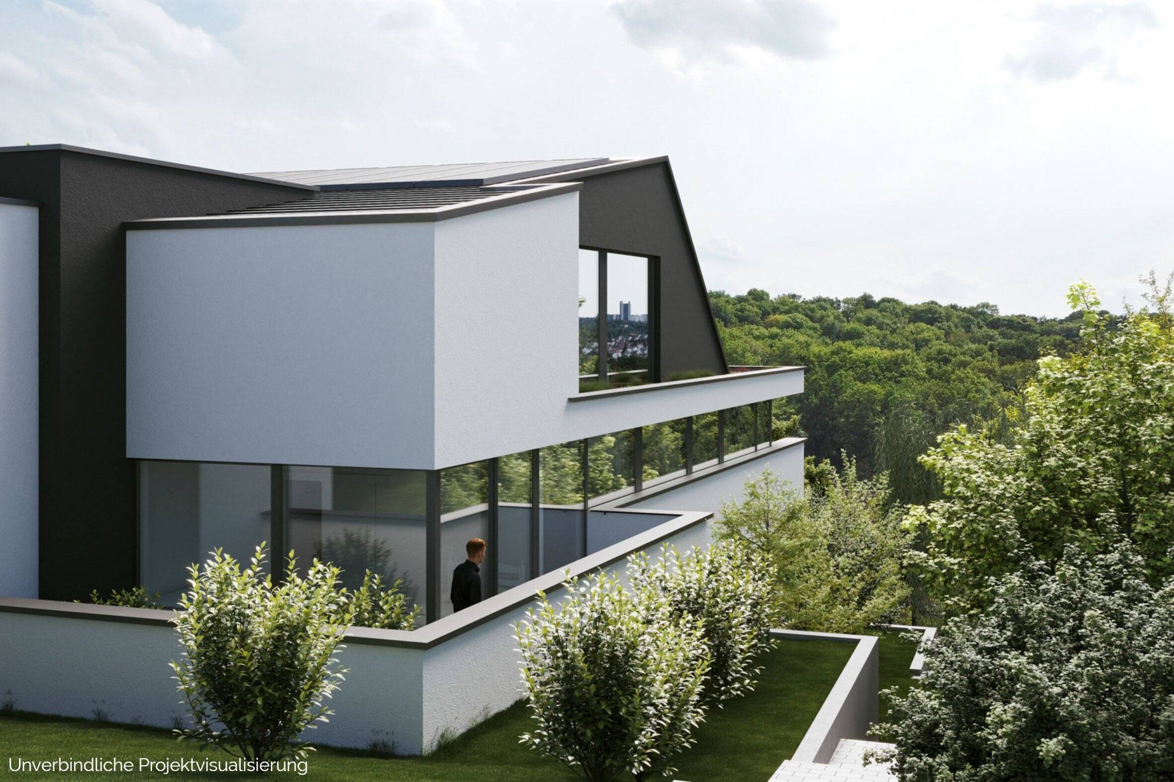 Kompromisslos genießen in bester Aussichtslage – Stuttgart – Vorschaubild 4