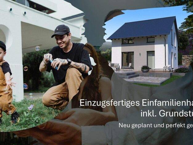 Einfamilienhaus zum Kauf provisionsfrei 674.000 € 5 Zimmer 106 m² 755 m² Grundstück Höchstädt Höchstädt an der Donau 89420