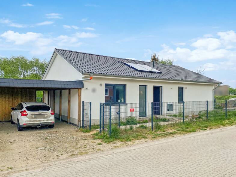 Einfamilienhaus zum Kauf 370.000 € 4 Zimmer 102 m² 1.603 m² Grundstück Veelböken Veelböken 19205