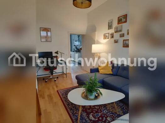Wohnung zur Miete Tauschwohnung 700 € 2 Zimmer 51 m² 1. Geschoss Sülz Lindenthal 50937