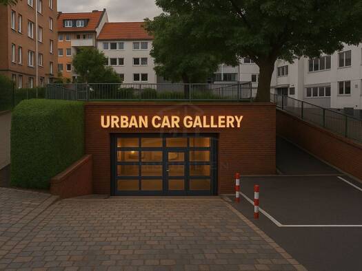 Lagerhalle zur Miete provisionsfrei 4.999 € 688 m² Lagerfläche teilbar ab 435 m² Altona-Altstadt Hamburg 22767