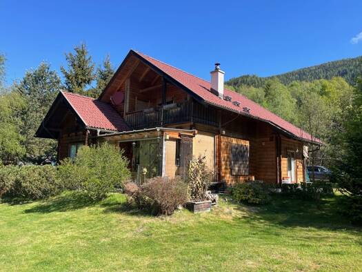 Einfamilienhaus zum Kauf 398.000 € 1 Zimmer frei ab sofort Gnesau 9563