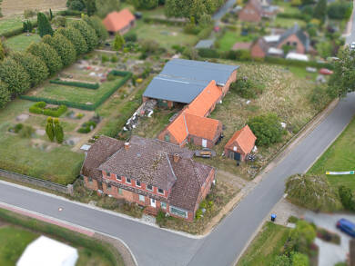Grundstück zum Kauf 325.000 € 2.610 m² Grundstück frei ab sofort Betzendorf Betzendorf 21386