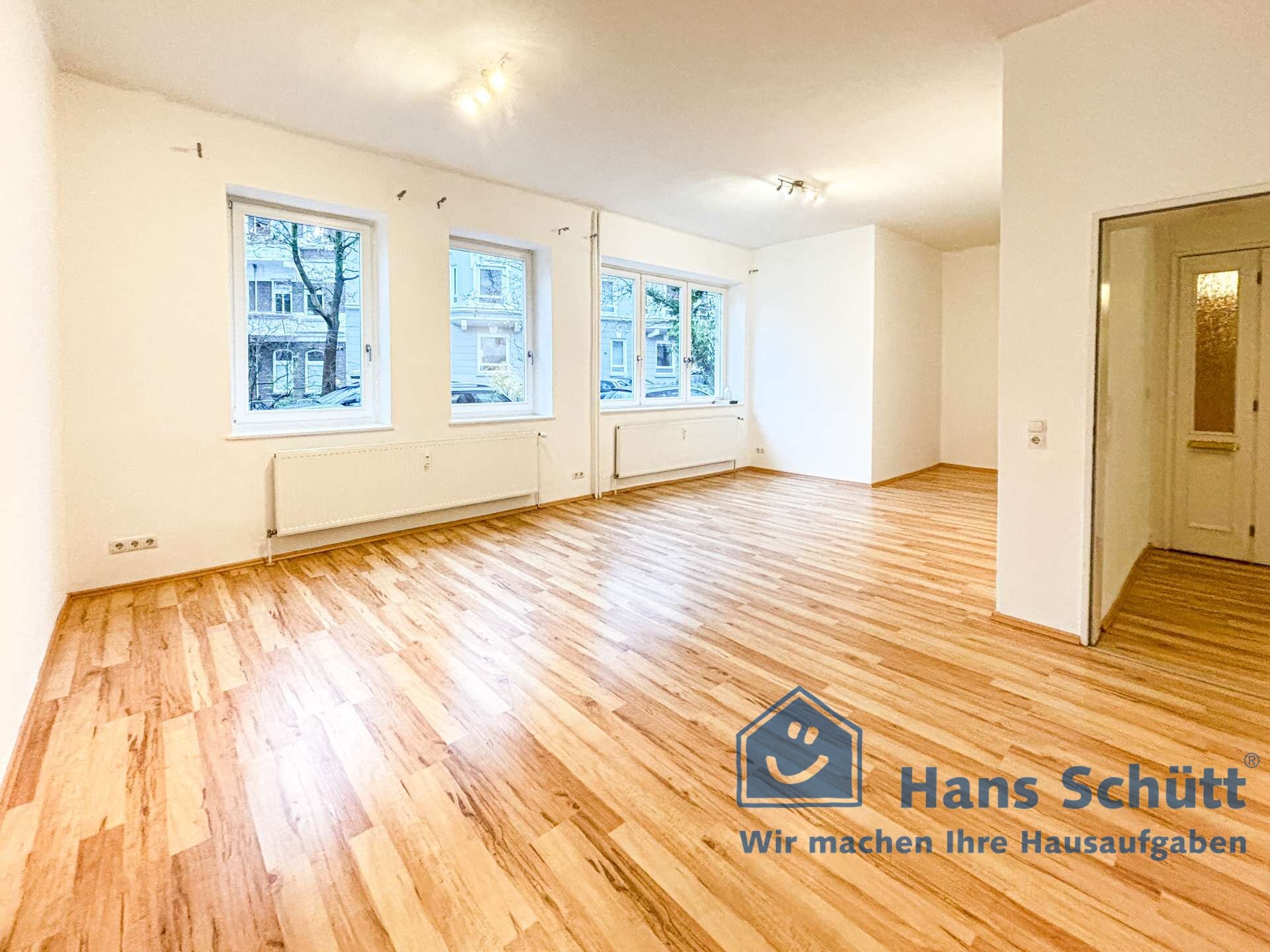 Bürofläche zur Miete 990 € 4 Zimmer Blücherplatz Kiel 24105