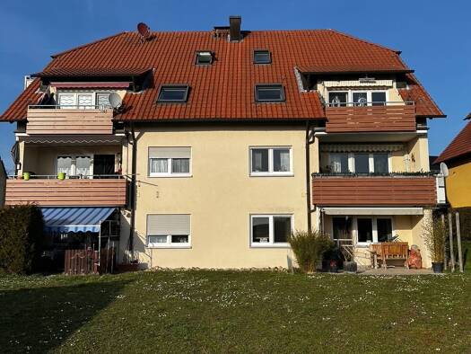 Wohnung zur Miete 650 € 3 Zimmer 88 m² 1. Geschoss frei ab 01.06.2026 Hoheim Kitzingen 97318