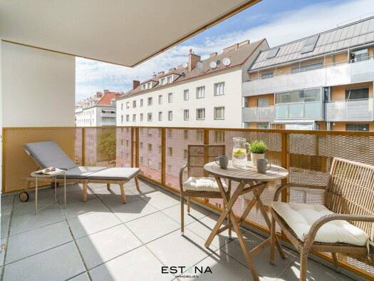 Wohnung zum Kauf - Erstbezug 690.000 € 4 Zimmer 100 m² 3. Geschoss Leystraße Wien 1200