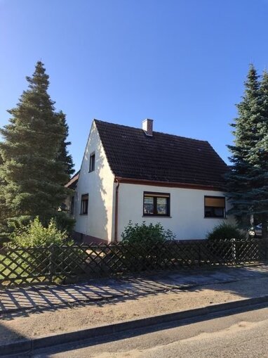 Einfamilienhaus zum Kauf provisionsfrei 220.000 € 7 Zimmer 130 m² 825 m² Grundstück Heinrich Heine Strasse (Siedlung) Herzberg Herzberg (Elster) 04916