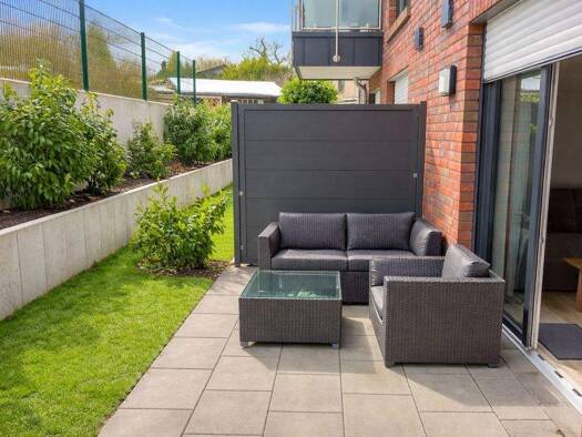 Wohnung zur Miete 650 € 2 Zimmer 56,9 m² EG frei ab 01.06.2026 Hude 27798