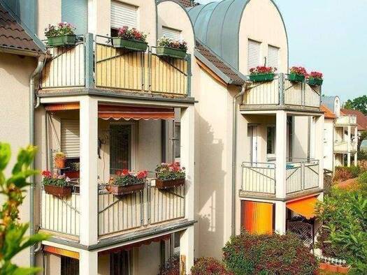Wohnung zur Miete 399 € 2 Zimmer 59 m² 1. Geschoss frei ab 01.01.2027 Am Rittergut 7 Niederfrohna 09243