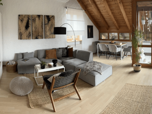 Maisonette zur Miete 780 € 2,5 Zimmer 45 m² Geschoss 1/2 frei ab 01.12.2026 Haimhausen Haimhausen 85778
