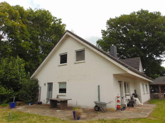 Mehrfamilienhaus zum Kauf 298.000 € 7 Zimmer 178 m² 1.000 m² Grundstück Südende I Rastede 26180
