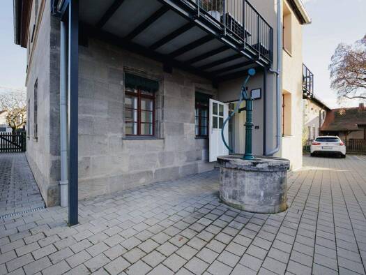 Wohnung zur Miete 1.230 € 3 Zimmer 81,2 m² EG Reichelsdorfer Hauptstraße 126 Reichelsdorf Nürnberg 90453