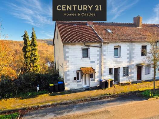 Reihenendhaus zum Kauf 119.900 € 3 Zimmer 90 m² 400 m² Grundstück frei ab sofort Sulzbach 66280