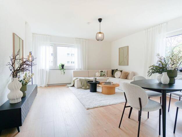 Wohnung zum Kauf provisionsfrei 199.900 € 3 Zimmer 73 m² 1. Geschoss Gartenstadt Süd Süd 28201