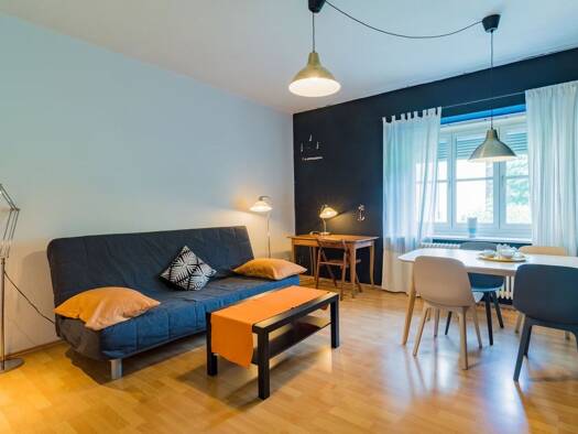 Wohnung zur Miete 750 € 2 Zimmer 58 m² Geschoss 1/2 frei ab sofort Neustadt-Süd Köln 50674