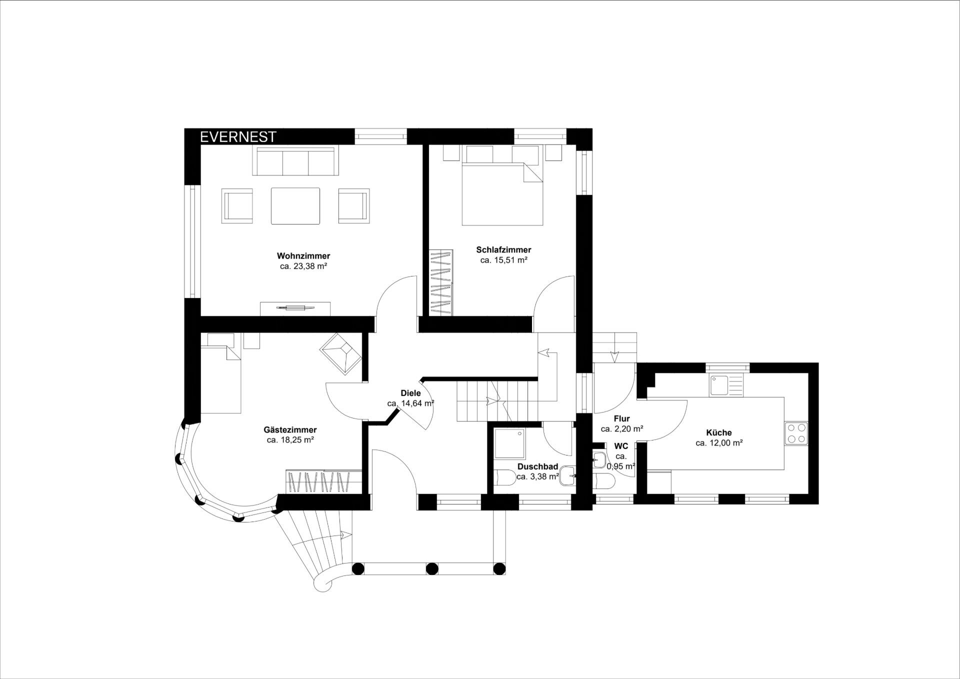 Einfamilienhaus zum Kauf 590.000 € 7 Zimmer 198 m²<br/>Wohnfläche 772 m²<br/>Grundstück Bensberg Bergisch Gladbach 51429