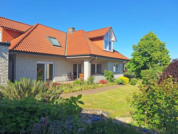 Terrassenwohnung zur Miete 950 € 3 Zimmer 140 m² Dehme Bad Oeynhausen 32549