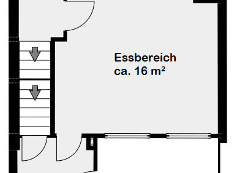Reihenmittelhaus zum Kauf 350.000 € 5 Zimmer 117,9 m² 277 m² Grundstück Nied Frankfurt am Main 65934
