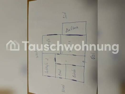 Wohnung zur Miete Tauschwohnung 360 € 3 Zimmer 67 m² 5. Geschoss Alt-Hohenschönhausen Berlin 10367