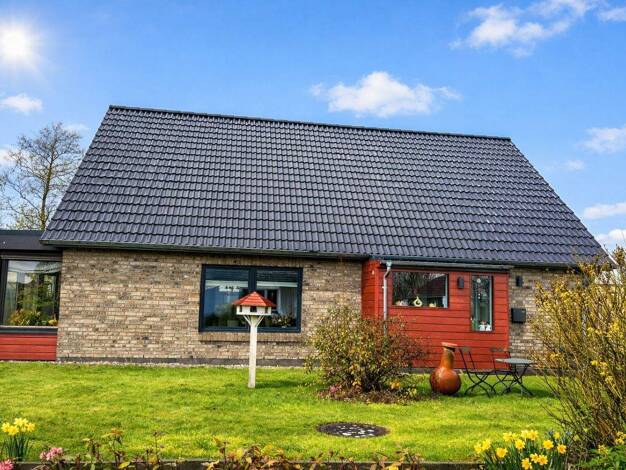 Einfamilienhaus zum Kauf 259.000 € 4 Zimmer 120 m² 936 m² Grundstück Aventoft 25927