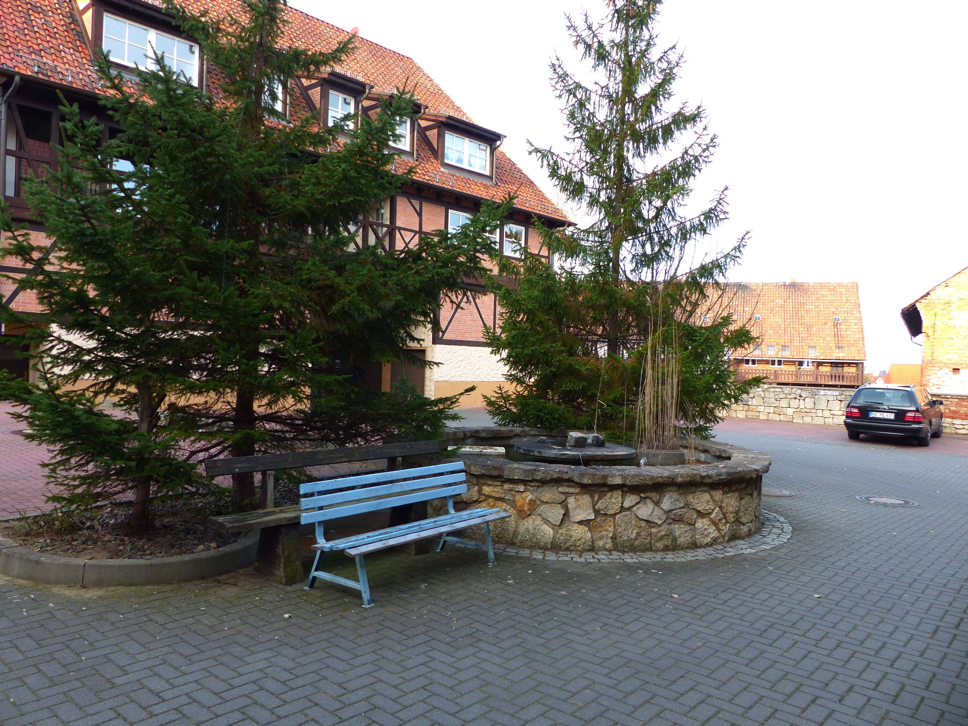 Immobilie in Huy - Lichtdurchflutete tolle Wohnung mit Harzblick - fantastische Rendite - Bild 1