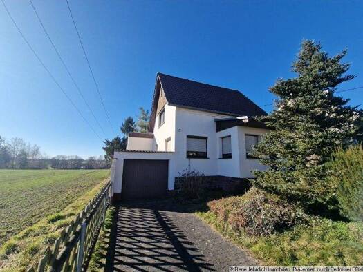 Einfamilienhaus zum Kauf 150.000 € 6 Zimmer 125 m² 1.835 m² Grundstück Neuwallwitz Geringswalde 09326