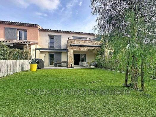 Haus zum Kauf 550.000 € 3 Zimmer 87 m² 50 m² Grundstück Ville-Les Saquedes-Le Bouillonnet Le Plan-de-la-Tour 83120