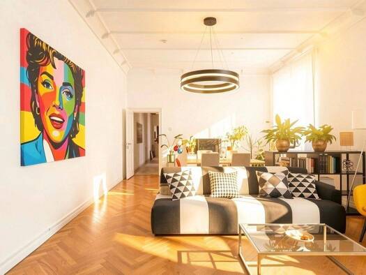 Wohnung zum Kauf 745.000 € 3 Zimmer 120 m² Geschoss 2/5 frei ab 01.05.2026 Wilmersdorf Berlin 10719