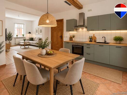 Wohnung zur Miete 480 € 3 Zimmer 70 m² 2. Geschoss Schönebeck Schönebeck (Elbe) 39218